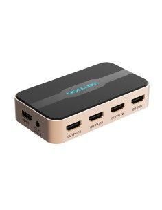 Vention Duplicador ACCG0-EU  4 HDMI Hembra - HDMI Macho