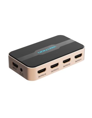 Vention Duplicador ACCG0-EU  4 HDMI Hembra - HDMI Macho
