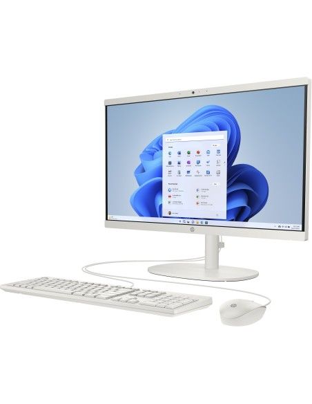 HP 22 -dg0037ns Intel® Core? i3 i3-N300 54,5 cm (21.4") 1920 x 1080 Pixeles PC todo en uno 8 GB DDR5-SDRAM 512 GB SSD Windows 11