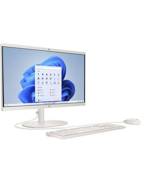 HP 22 -dg0037ns Intel® Core? i3 i3-N300 54,5 cm (21.4") 1920 x 1080 Pixeles PC todo en uno 8 GB DDR5-SDRAM 512 GB SSD Windows 11