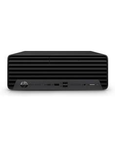 HP Pro 400 G9 Intel® Core? i3 i3-14100 16 GB DDR5-SDRAM 512 GB SSD Windows 11 Pro SFF PC Negro