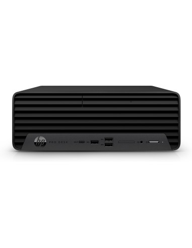 HP Pro 400 G9 Intel® Core? i3 i3-14100 16 GB DDR5-SDRAM 512 GB SSD Windows 11 Pro SFF PC Negro