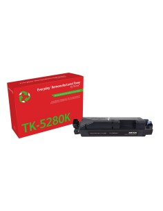 Remanufacturado Everyday Tóner Everyday? Negro remanufacturado de Xerox es compatible con Kyocera TK-5280K, Capacidad estándar