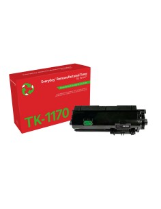 Remanufacturado Everyday Tóner Everyday? Negro remanufacturado de Xerox es compatible con Kyocera TK-1170, Capacidad estándar