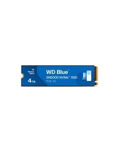 Western Digital Blue SN5000 4 TB M.2 PCI Express 4.0 NVMe