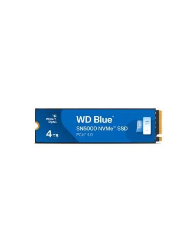 Western Digital Blue SN5000 4 TB M.2 PCI Express 4.0 NVMe