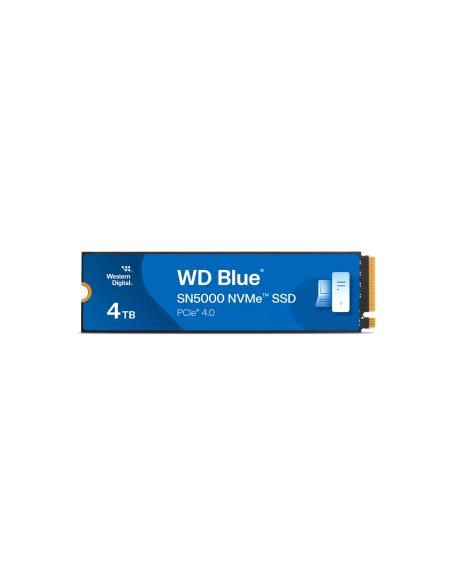 Western Digital Blue SN5000 4 TB M.2 PCI Express 4.0 NVMe