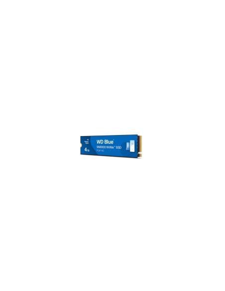 Western Digital Blue SN5000 4 TB M.2 PCI Express 4.0 NVMe