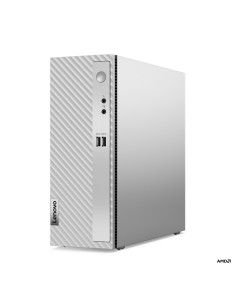 Lenovo IdeaCentre 3 AMD Ryzen? 5 5600H 8 GB DDR4-SDRAM 512 GB SSD SFF PC Gris
