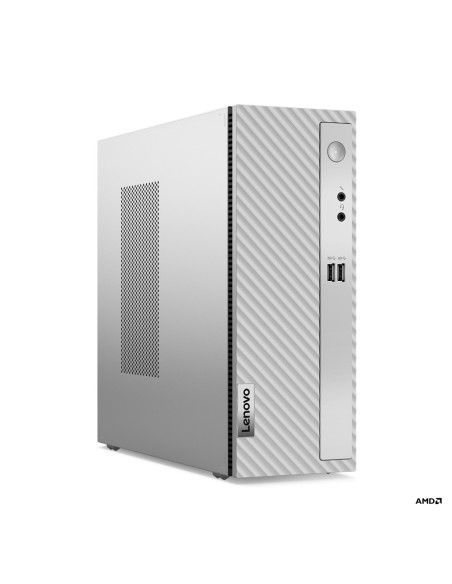 Lenovo IdeaCentre 3 AMD Ryzen? 5 5600H 8 GB DDR4-SDRAM 512 GB SSD SFF PC Gris