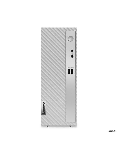 Lenovo IdeaCentre 3 AMD Ryzen? 5 5600H 8 GB DDR4-SDRAM 512 GB SSD SFF PC Gris