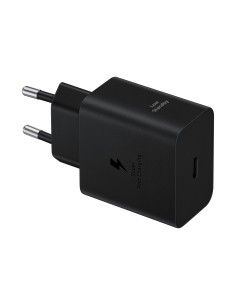 CARGADOR SAMSUNG USB-C 45W NEGRO CON CABLE EP-T4511XBEGEU