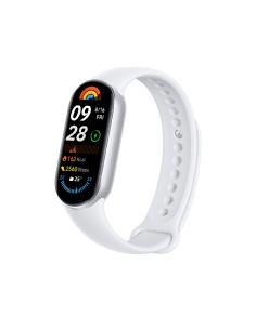 Xiaomi Smart Band 9 Pulsera de actividad 4,11 cm (1.62") Plata