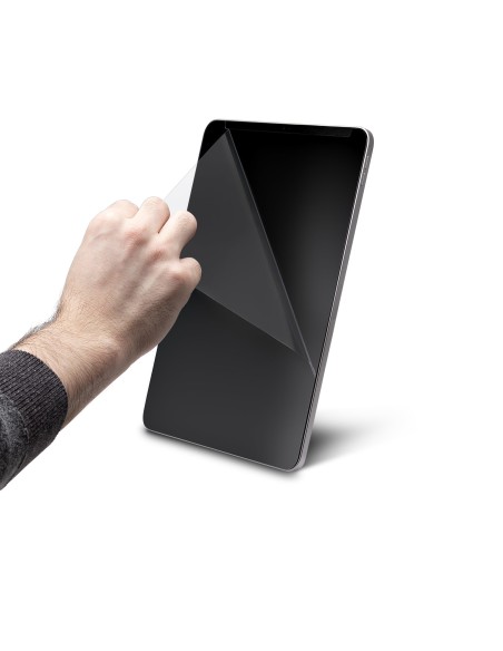 StarTech.com Filtro de Privacidad Táctil de 4 VÍ­as para Orientación Horizontal Vertical + -30º Anti Luz (51%) Mate para iPad Pr
