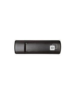 TARJETA INALAMBRICA USB D-LINK DWA-182 DUALBAND