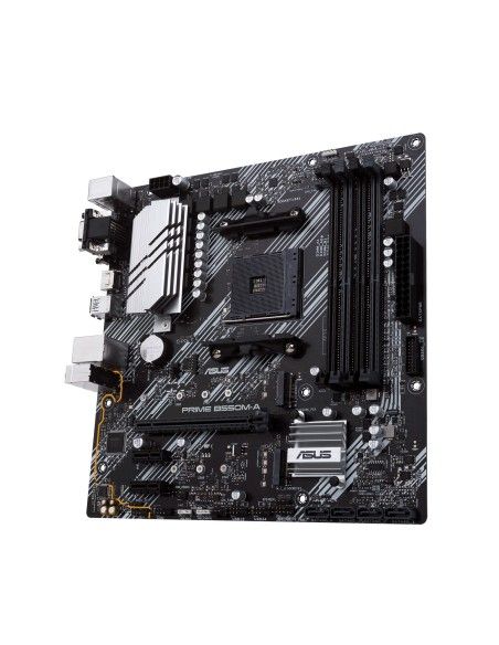 PLACA BASE ASUS AM4 PRIME B550M-A CSM