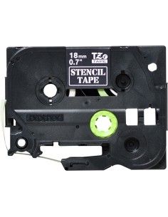 Cinta para impresora de etiquetas brother 3m STE141