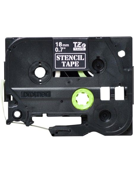 Cinta para impresora de etiquetas brother 3m STE141