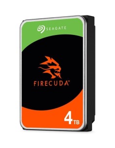 Seagate FireCuda ST4000DXA05 disco duro interno 3.5" 4000 GB Serial ATA III