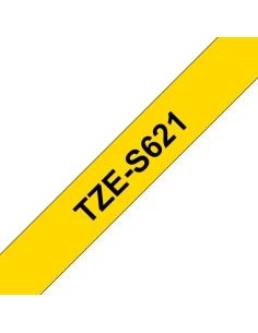Brother TZeS621 cinta para impresora de etiquetas TZ