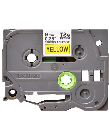 Brother TZeS621 cinta para impresora de etiquetas TZ