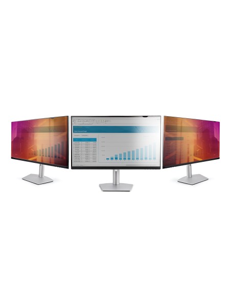 StarTech.com Filtro de Privacidad Dorado de 23.8in para Monitor de 16 9 - Filtro Reversible - Filtro de Pantalla Brillante Remov