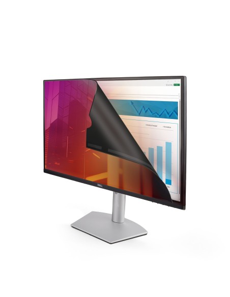 StarTech.com Filtro de Privacidad Dorado de 23.8in para Monitor de 16 9 - Filtro Reversible - Filtro de Pantalla Brillante Remov