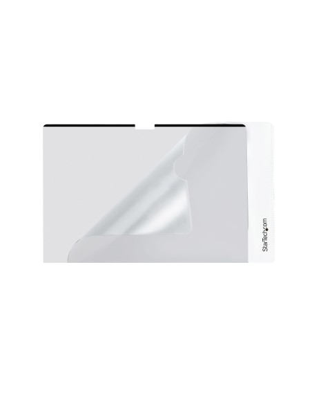 StarTech.com Filtro de Privacidad para Portátil de 13 Pulgadas para MacBook Air M2 M3 - Filtro Anti Luz Azul (51%) para Ordenado