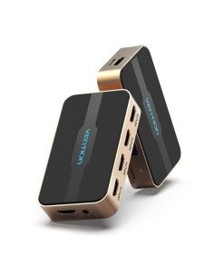 Vention Duplicador ACDG0  5 HDMI Hembra - HDMI Macho