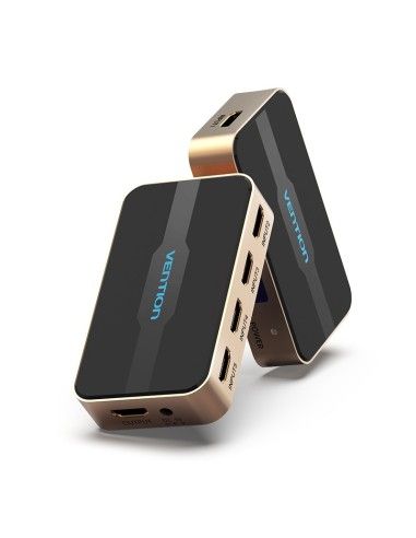 Vention Duplicador ACDG0  5 HDMI Hembra - HDMI Macho