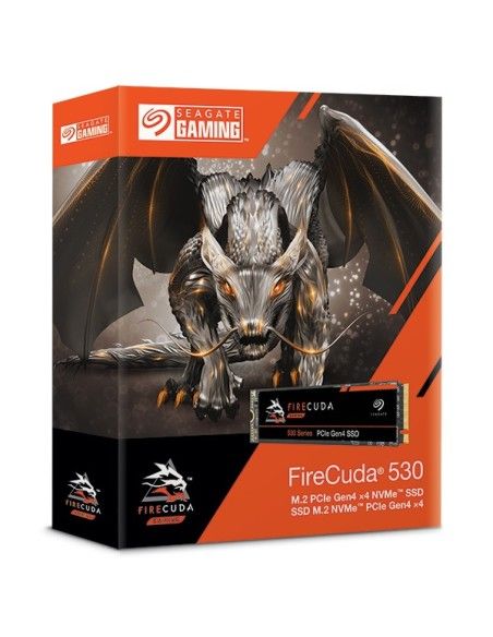 SSD SEAGATE 2TB FIRECUDA 530 NVME