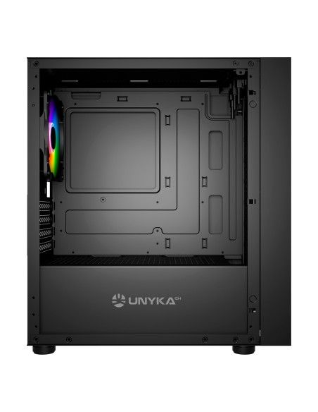 UNYKAch Caja Micro ATX Gaming Mir B200