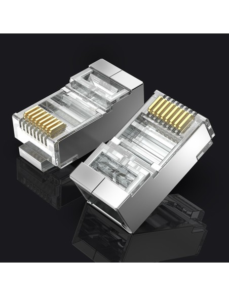 Vention Conector RJ45 IDCR0-100  Cat.6 FTP  100 uds