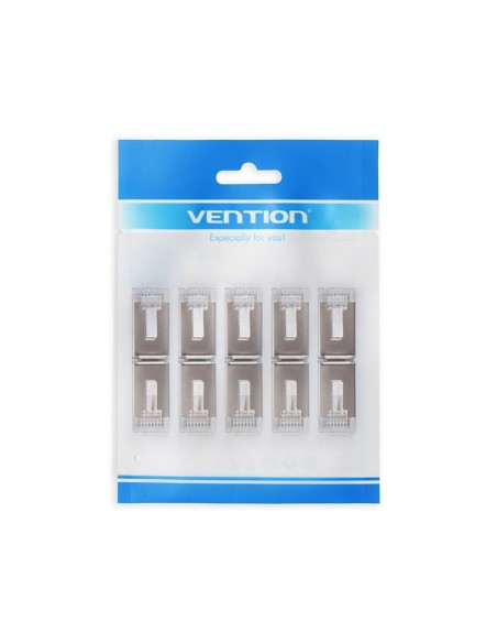 Vention Conector RJ45 IDCR0-100  Cat.6 FTP  100 uds