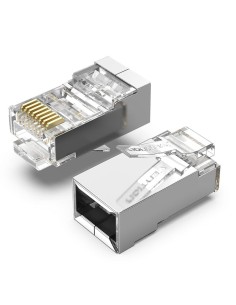 Vention Conector RJ45 IDAR0-50  Cat.5e  50 uds