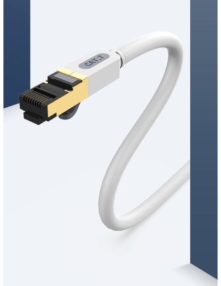 Vention Cable de Red RJ45 SFTP ICDHI Cat.7  3m  Gris