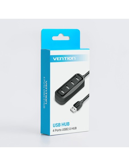 Vention Hub USB VAS-J43-B050  4xUSB  50cm