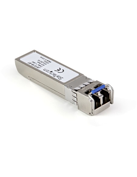 StarTech.com Módulo transceptor SFP+ compatible con el modelo J9151E de HP - 10GBase-LR