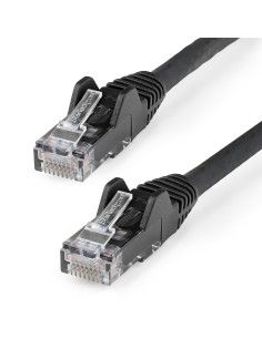 StarTech.com Cable de red RJ-45 Cat6 U UTP (UTP) 3 m Negro