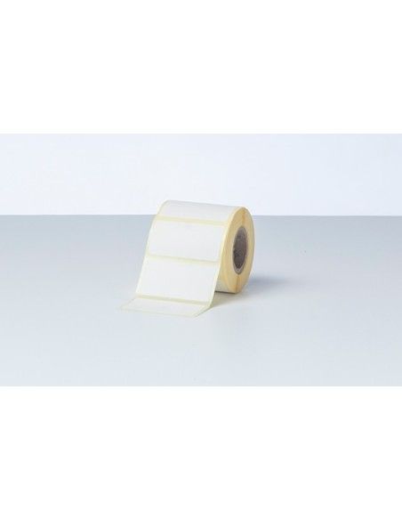 Brother BDE-1J026051-060 Blanco Etiqueta para impresora autoadhesiva