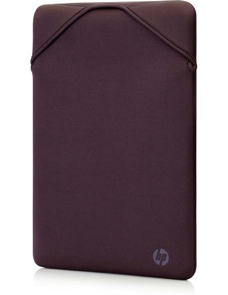 HP Funda protectora reversible para portátil de 14,1 pulgadas malva