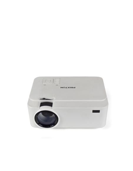 PRIXTON Goya P20 videoproyector Proyector de corto alcance 2800 lúmenes ANSI LED 800x480 Blanco