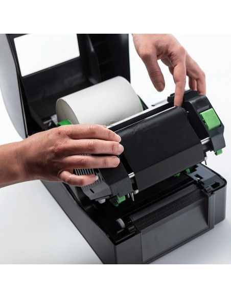 Brother BWP1D300110 cinta para impresora Negro