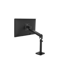 Ergotron NX Series NX MONITOR ARM BLACK soporte para monitor 86,4 cm (34") Escritorio Negro