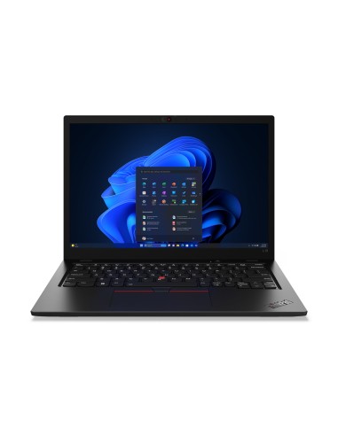 Lenovo ThinkPad L13 Gen 5 (Intel) Intel Core Ultra 7 155U Portátil 33,8 cm (13.3") WUXGA 16 GB LPDDR5-SDRAM 512 GB SSD Wi-Fi 6E 