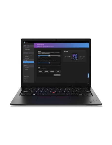 Lenovo ThinkPad L13 Gen 5 (Intel) Intel Core Ultra 7 155U Portátil 33,8 cm (13.3") WUXGA 16 GB LPDDR5-SDRAM 512 GB SSD Wi-Fi 6E 
