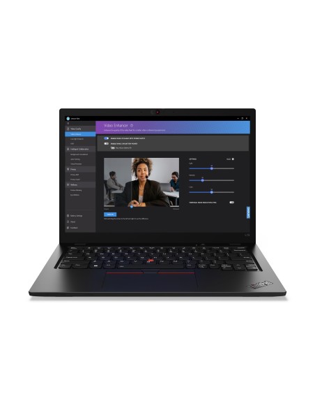 Lenovo ThinkPad L13 Gen 5 (Intel) Intel Core Ultra 7 155U Portátil 33,8 cm (13.3") WUXGA 16 GB LPDDR5-SDRAM 512 GB SSD Wi-Fi 6E 