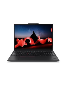Lenovo ThinkPad T16 Gen 3 Intel Core Ultra 7 155U Portátil 40,6 cm (16") WUXGA 32 GB DDR5-SDRAM 1 TB SSD Wi-Fi 6E (802.11ax) Win