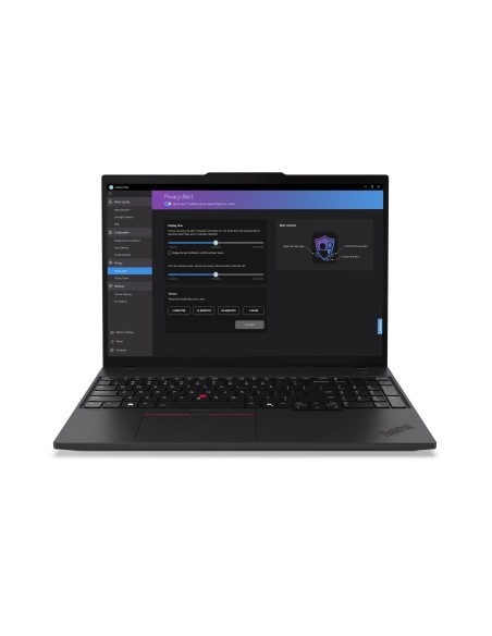 Lenovo ThinkPad T16 Gen 3 Intel Core Ultra 7 155U Portátil 40,6 cm (16") WUXGA 32 GB DDR5-SDRAM 1 TB SSD Wi-Fi 6E (802.11ax) Win