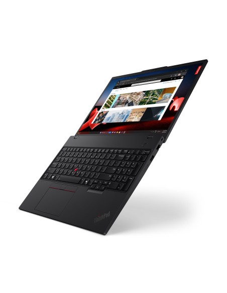 Lenovo ThinkPad T16 Gen 3 Intel Core Ultra 7 155U Portátil 40,6 cm (16") WUXGA 32 GB DDR5-SDRAM 1 TB SSD Wi-Fi 6E (802.11ax) Win